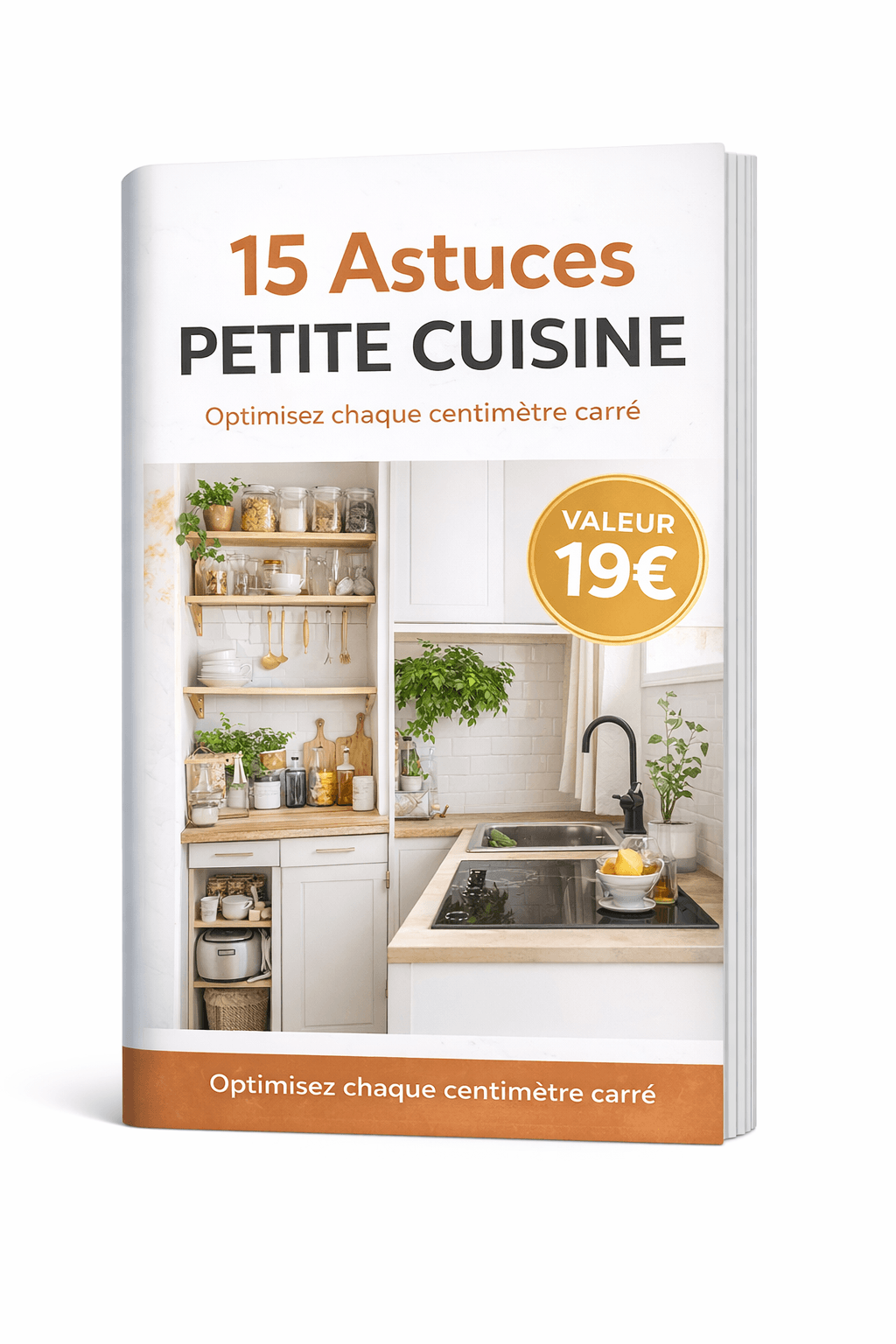 ebook 15 astuces petite cuisine